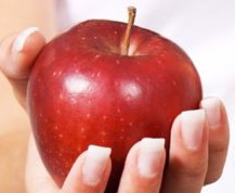 Apfel und Gesundheit