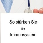 Immunsystem stärken